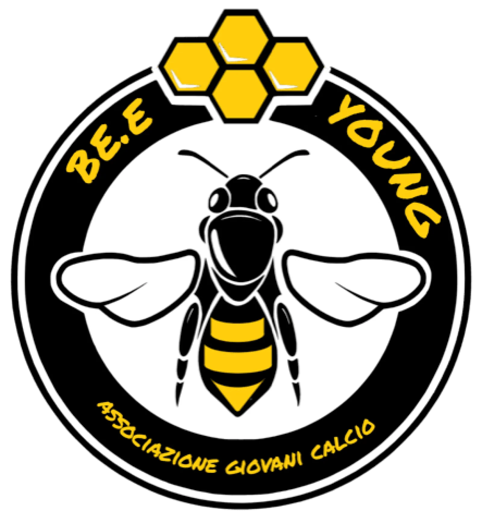 Be.e Young Logo