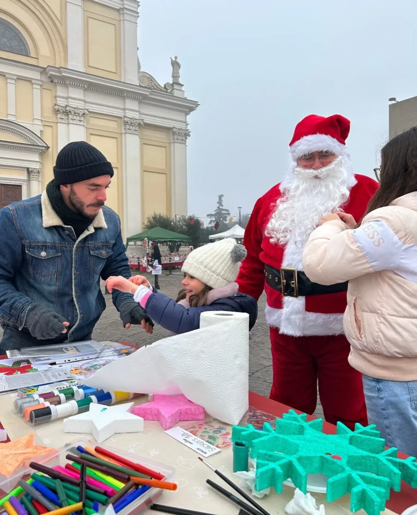 Mercatini di Natale Be.e Young